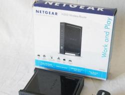 Обзор Wi-Fi маршрутизатора Netgear N300: описание, характеристики и отзывы владельцев Беспроводной маршрутизатор n300 dir 615